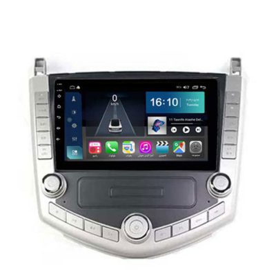 مانیتور ماشین بی وای دی اس 6 - BYD S6