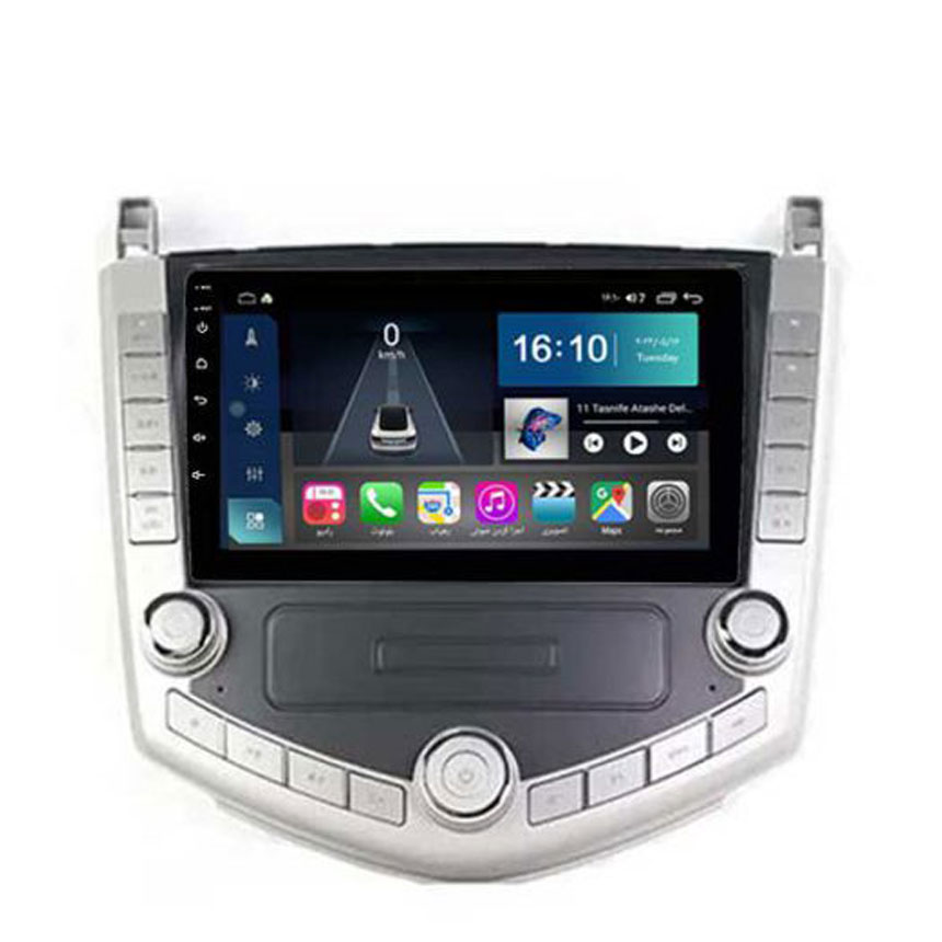 BYDS6 مانیتور ماشین بی وای دی اس 6 - BYD S6