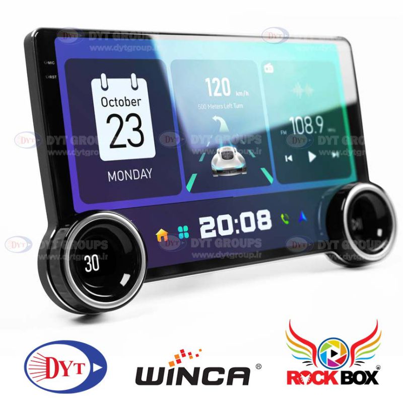 مانیتور دایموند 2k ولوم دار