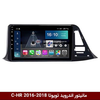 تویوتا C-HR