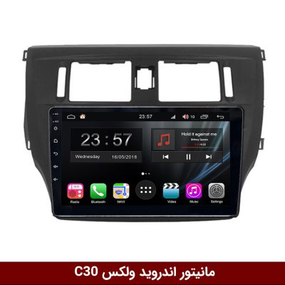 مانیتور ولکس c30