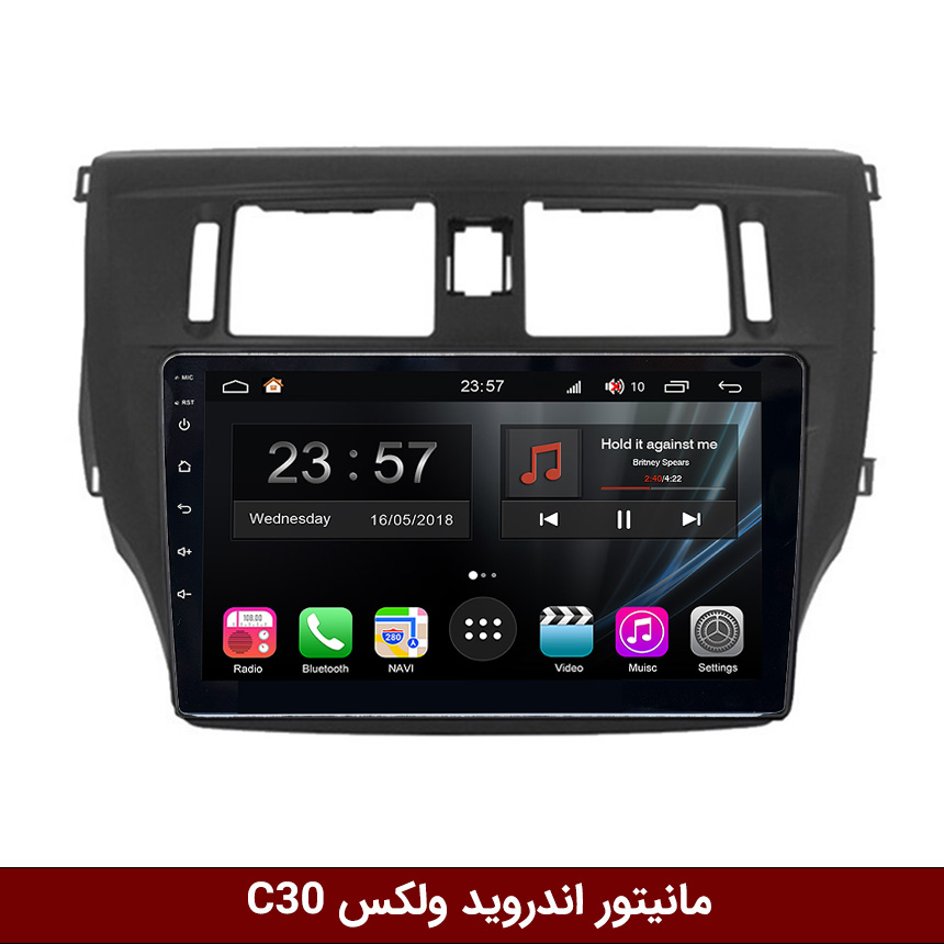 H855-c30 مانیتور ولکس c30