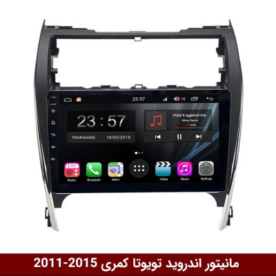 مانیتور تویوتا کمری