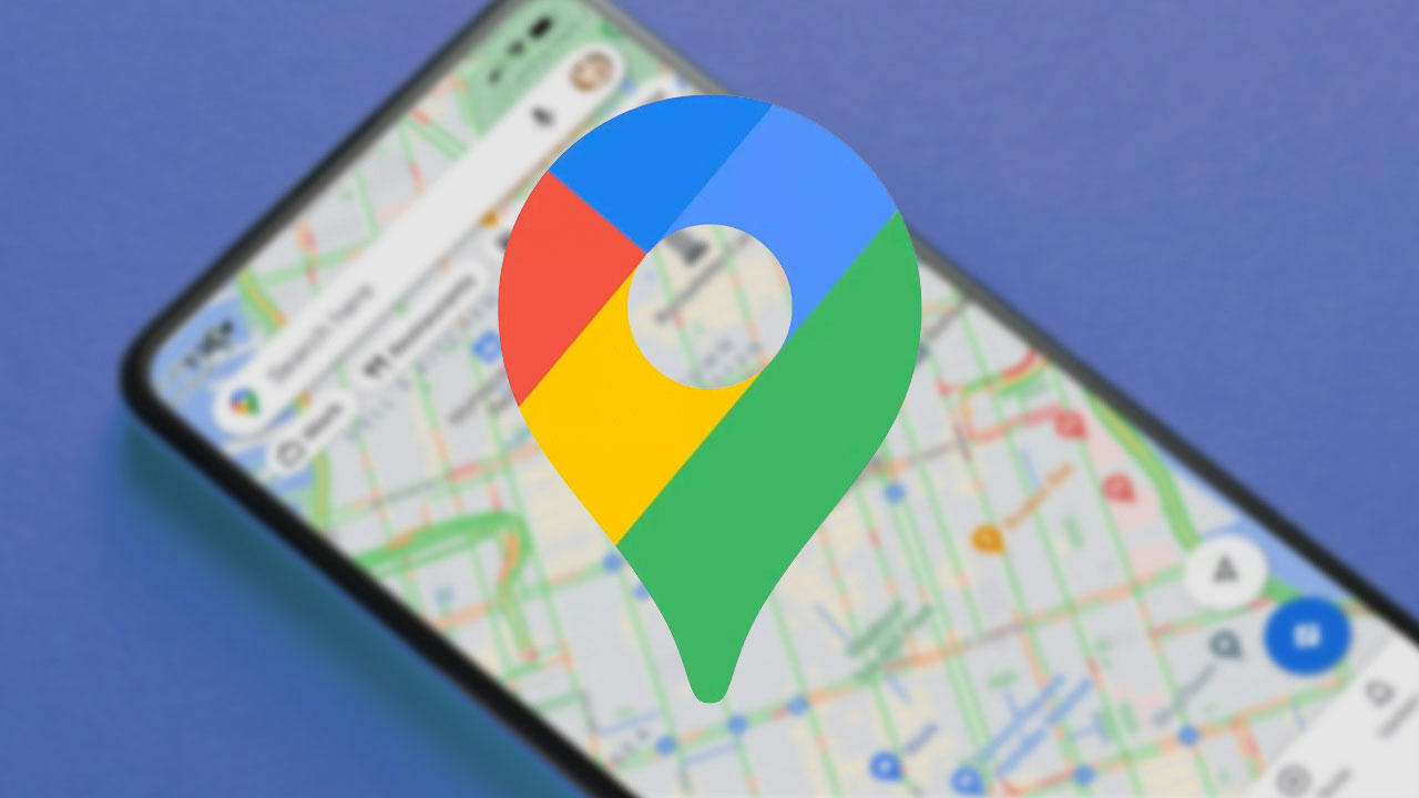 گوگل مپ google map