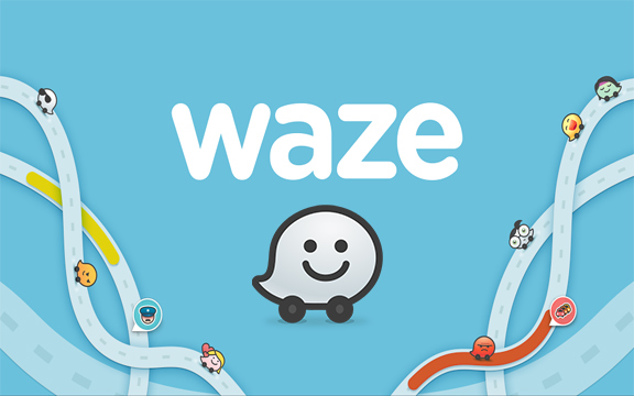 مسیریاب Waze
