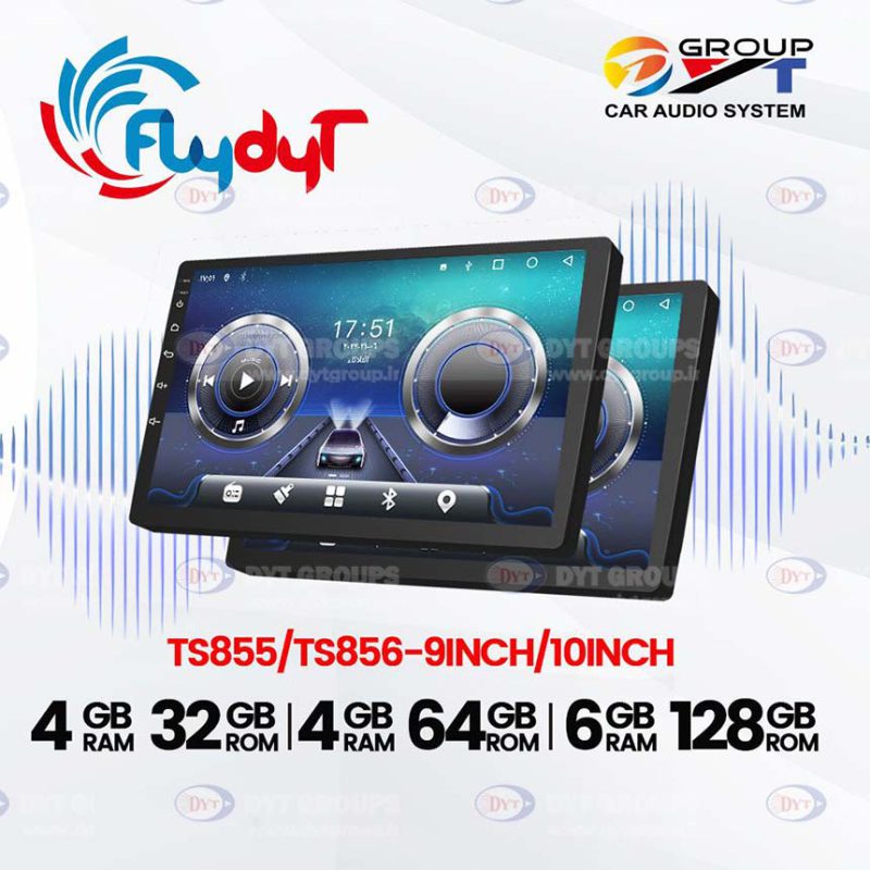 فلای دی وای تی مدل TS10