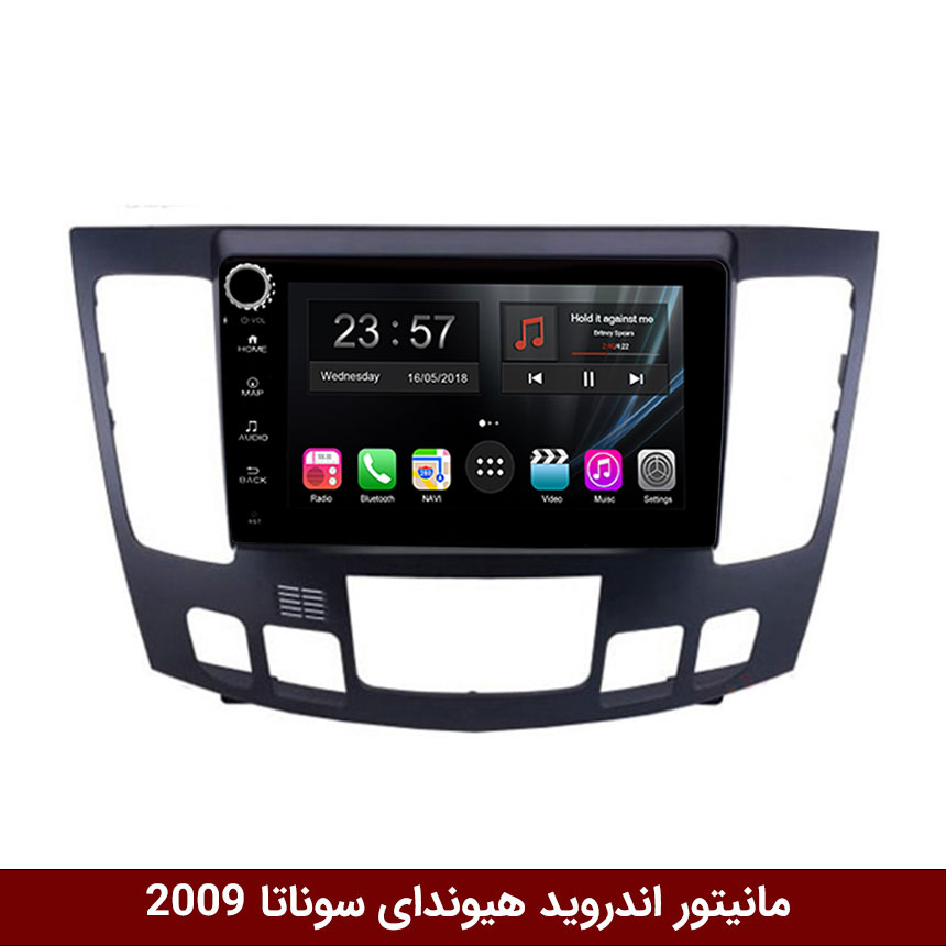 سوناتا-2009 مانیتور هیوندای سوناتا برند وینکا سری s170 ولوم دار