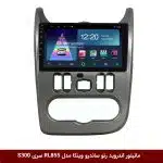 مانیتور اندروید رنو ساندرو برند وینکا مدل RL855 سری S300