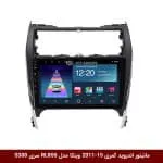 مانیتور اندروید تویوتا کمری 2015-2011 برند وینکا مدل RL855 سری S300