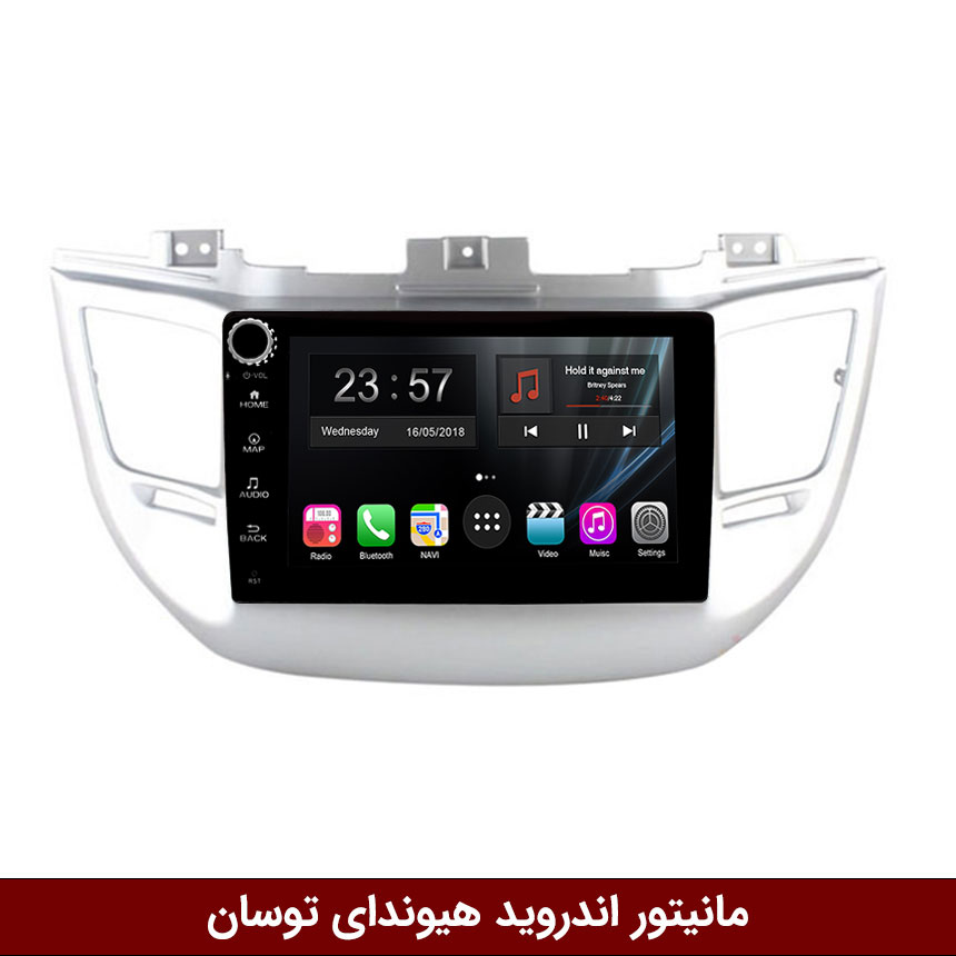 هیوندای-توسان مانیتور هیوندای توسان برند وینکا سری s170 ولوم دار