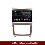 مانیتور هیوندای وراکروز