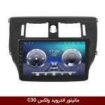 مانیتور ولکس c30