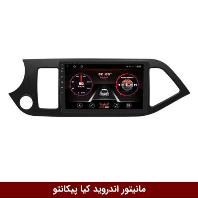 مانیتورکیا پیکانتو