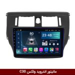 مانیتور فابریک گیرت وال ولکس C30 اس 500