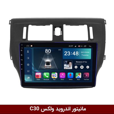 مانیتور فابریک گیرت وال ولکس C30 اس 500
