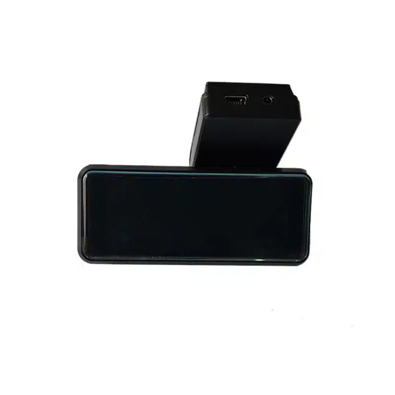 دوربین ثبت وقایع خودرو (دشکم) برند وینکا مدل DYT-HD-A1W  (دو دوربین با نمایشگر لمسی) - Image 2