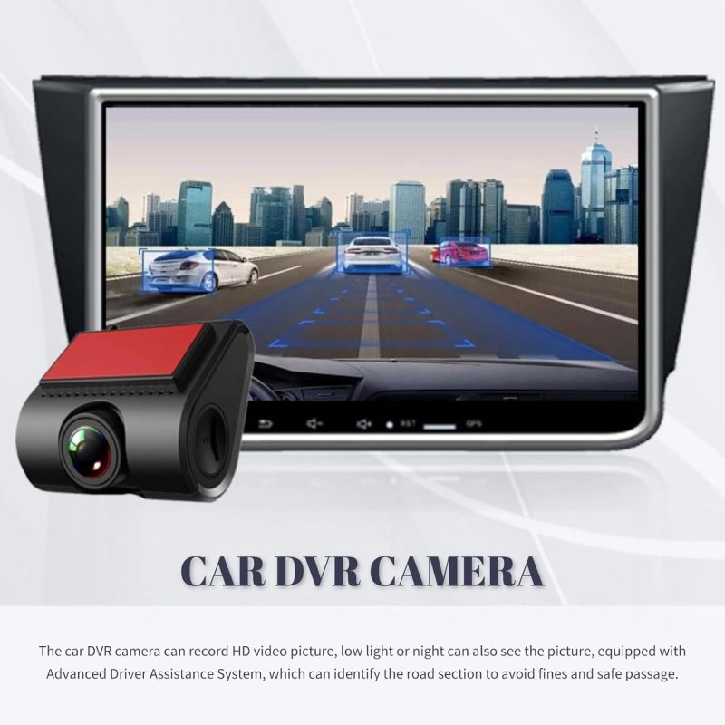 دوربین ثبت وقایع خودرو مدل DYT-U1pro