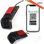 دوربین ثبت وقایع خودرو مدل DYT-U9 (wifi)