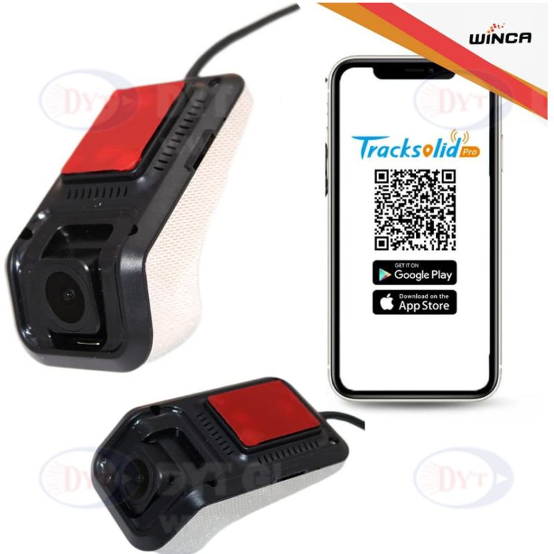 دوربین ثبت وقایع خودرو مدل DYT-U9 (wifi)