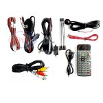 گیرنده دیجیتال تلوزیون خودرو برند وینکا مدل DVB-T T998B - Image 2