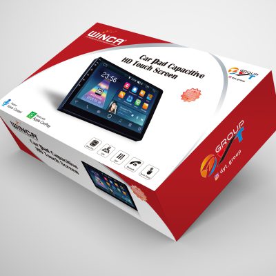جعبه مانیتور اندروید برند وینکا RL855