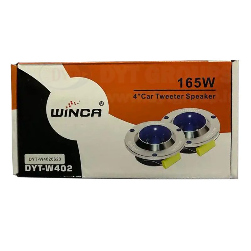 تیوتر برند وینکا مدل DYT-W402 165w