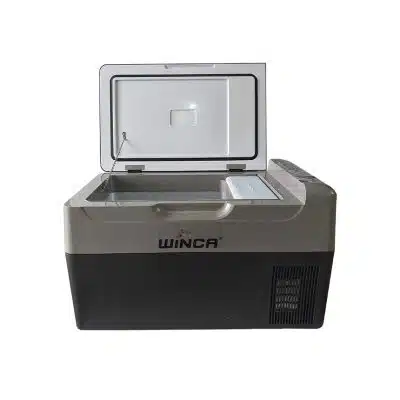 یخچال فریزر مسافرتی خودرو برند وینکا 22لیتری (YHC22)