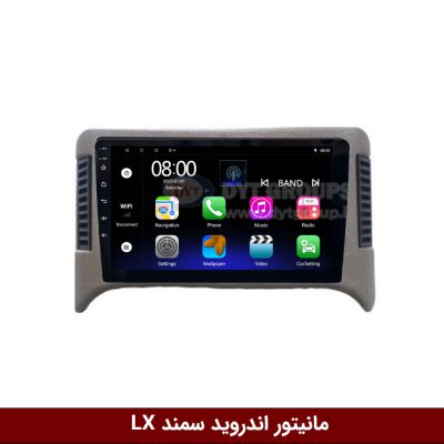 مانیتور اندروید سمند LX برند فلای‌ دی‌وای‌تی سری FLYDYT9000