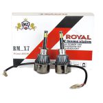 لامپ هدلایت خودرو برند رویال مدل (DYT-X7 (800W - Image 2