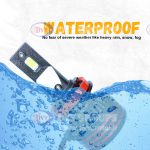 لامپ هدلایت خودرو برند رویال مدل DYT-R8-H4