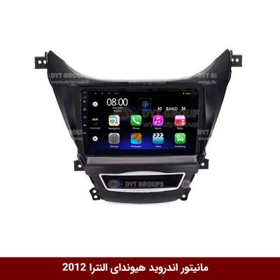 مانیتور اندروید رانا و رانا پلاس برند فلای‌ دی‌وای‌تی سری FLYDYT9000