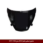 مانیتور تسلایی النترا 2012 مدل DYT-1153
