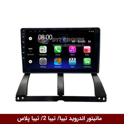 مانیتور اندروید تیبا برند فلای‌ دی‌وای‌تی سری FLYDYT9000