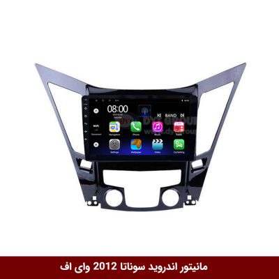 مانیتور اندروید برن فلای دیوایتی سوناتا 2012