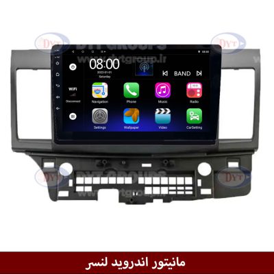 مانیتور اندروید لنسر برند فلای‌ دی‌وای‌تی سری FLYDYT9000