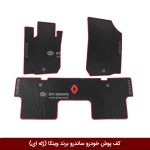 کفپوش خودرو رنو ساندرو برند وینکا ( ژله ای )