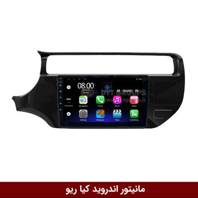 مانیتور اندروید کیا ریو برند فلای‌ دی‌وای‌تی سری FLYDYT9000