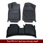 کفپوش پنج بعدی خودرو آریزو 6 مدل A.M برند وینکا