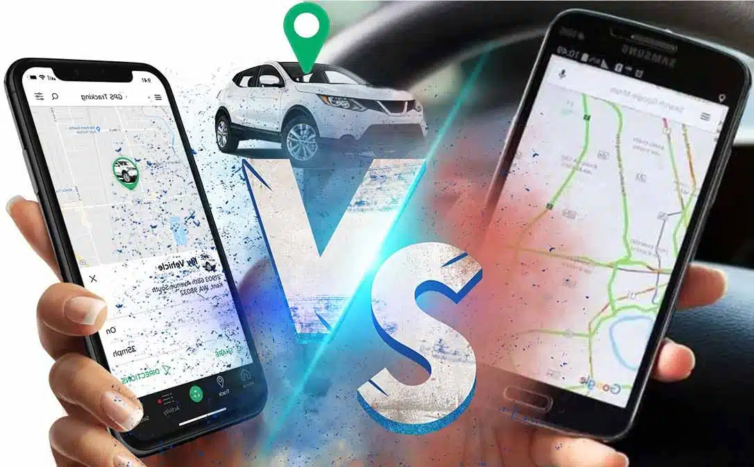 فرق ردیاب و مسیریاب