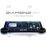 مانیتور ولوم‌دار آریو Z300 برند دایموند 2K مدل X15 وینکا