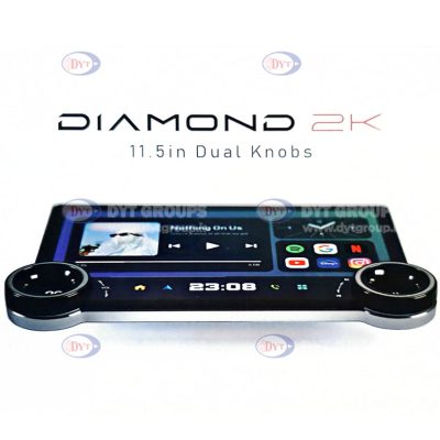 مانیتور ولوم‌دار آریو Z300 برند دایموند 2K مدل X15 وینکا