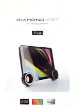 مانیتور ولوم‌دار آریو Z300 برند دایموند 2K مدل X97 FLY وینکا