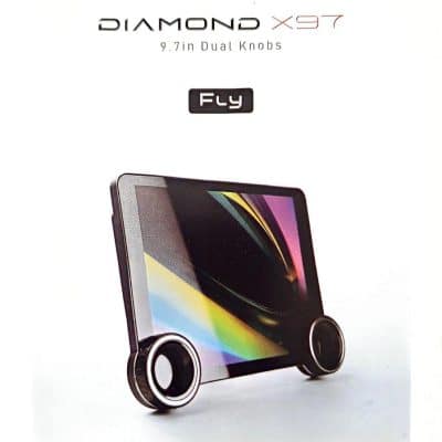 مانیتور ولوم‌دار آریو Z300 برند دایموند 2K مدل X97 FLY وینکا