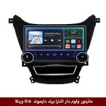 مانیتور ولوم‌دار النترا برند دایموند X15 وینکا