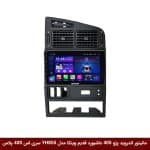 مانیتور اندروید پژو 405 داشبورد قدیم برند وینکا مدل YH855 سری S400 پلاس