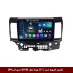 مانیتور اندروید لنسر 2010 برند وینکا مدل Winca GL855 سری S500
