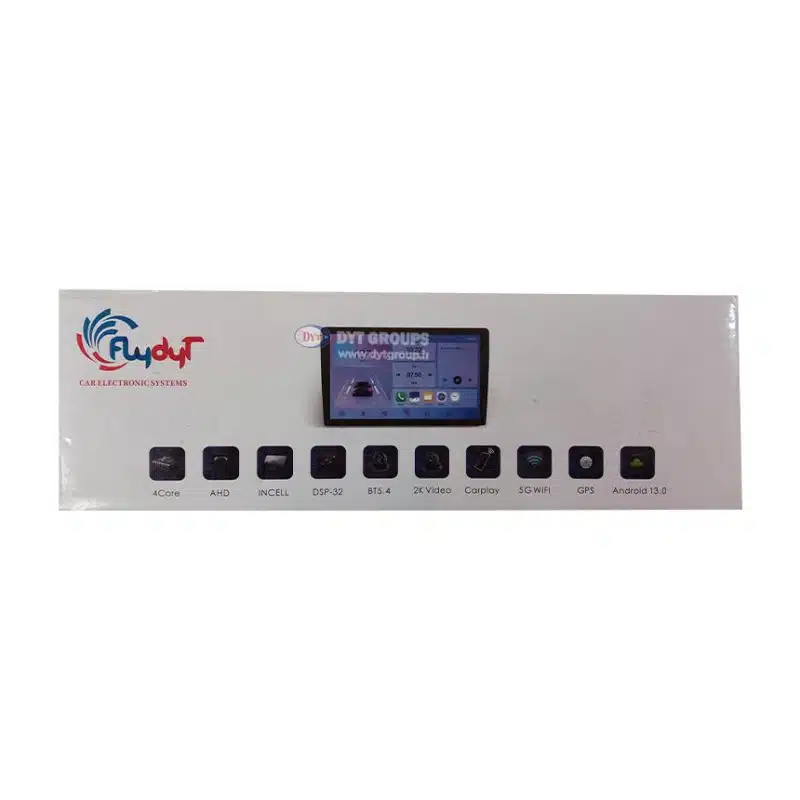 Flydyt DYT-100 INCELL