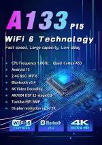 مانیتور دایموند فلای دی وایتی برد A133