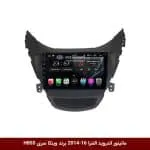 مانیتور اندروید هیوندای النترا 16-2014 برند وینکا سری H855