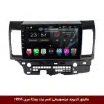 مانیتور اندروید لنسر 2010 برند وینکا سری H855